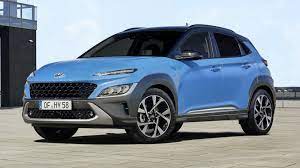 Hyundai-kona